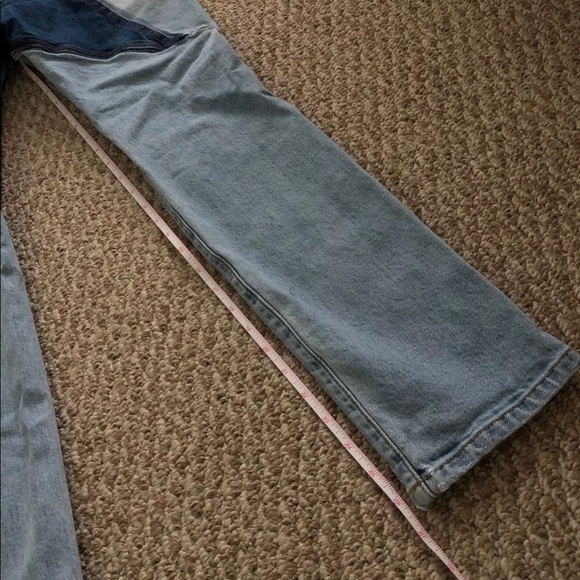 HP🎉 Revice Venus neverland crop cropped jeans - Picture 7 of 7